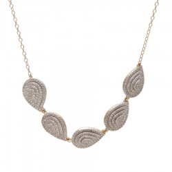 Gold Necklace Verita. True Luxury 40430781 WOMEN'S JEWELLERY