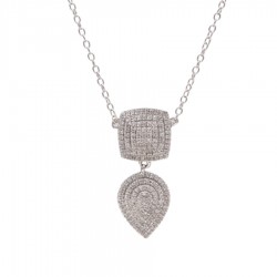 Gold Necklace Verita. True Luxury 40430783 WOMEN'S JEWELLERY