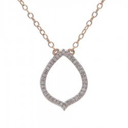 Gold Necklace Verita. True Luxury 40430788 WOMEN'S JEWELLERY