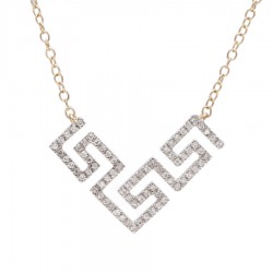 Gold Necklace Verita. True Luxury 40430794 WOMEN'S JEWELLERY