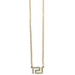 Gold Necklace Verita. True Luxury 40430710 WOMEN'S JEWELLERY