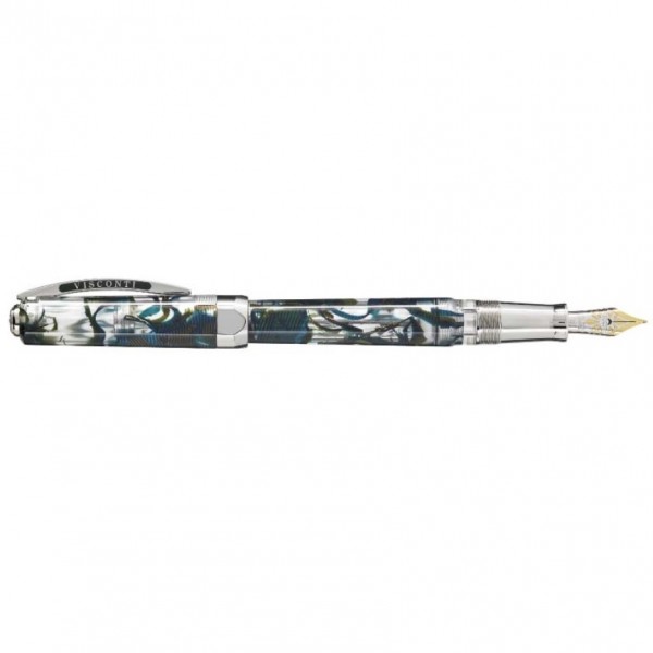 Visconti Opera Demo Clear Limited Edition Fountain Pen WRITING INSTRUMENTS