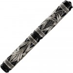 Visconti Taj Mahal Black Silver Limited Edition Fountain Pen WRITING INSTRUMENTS