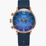 Rose & Blue Moody WWRC500 GENT'S WATCHES